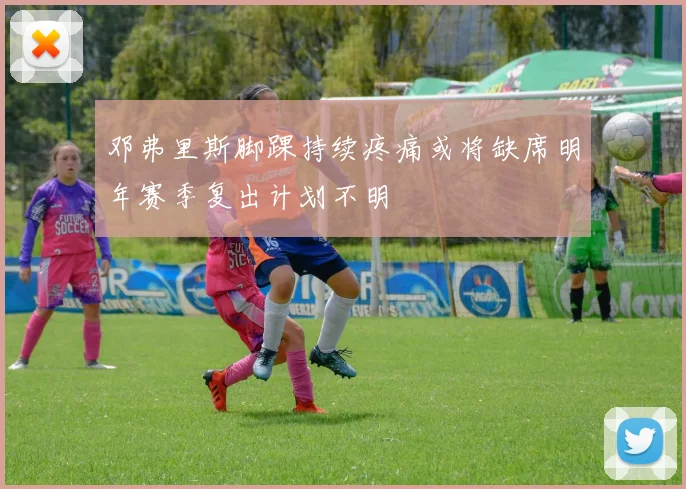 邓弗里斯脚踝持续疼痛或将缺席明年赛季复出计划不明
