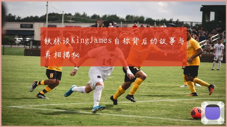 铁林谈KingJames自称背后的故事与真相揭秘