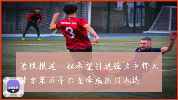 意媒报道囧叔希望引进强力中锋大菲尔莱万齐尔克泽成热门人选