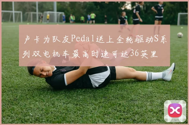 卢卡为队友Pedal送上全轮驱动S系列双电机车最高时速可达36英里