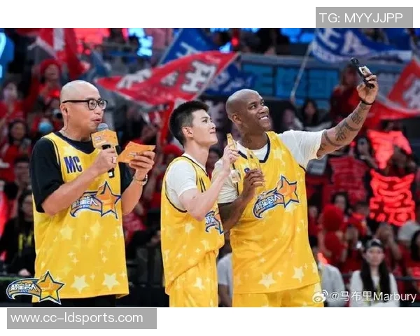 郭艾伦携手康师傅冰红茶聚星名人赛亮相杭州站精彩赛事即将开启